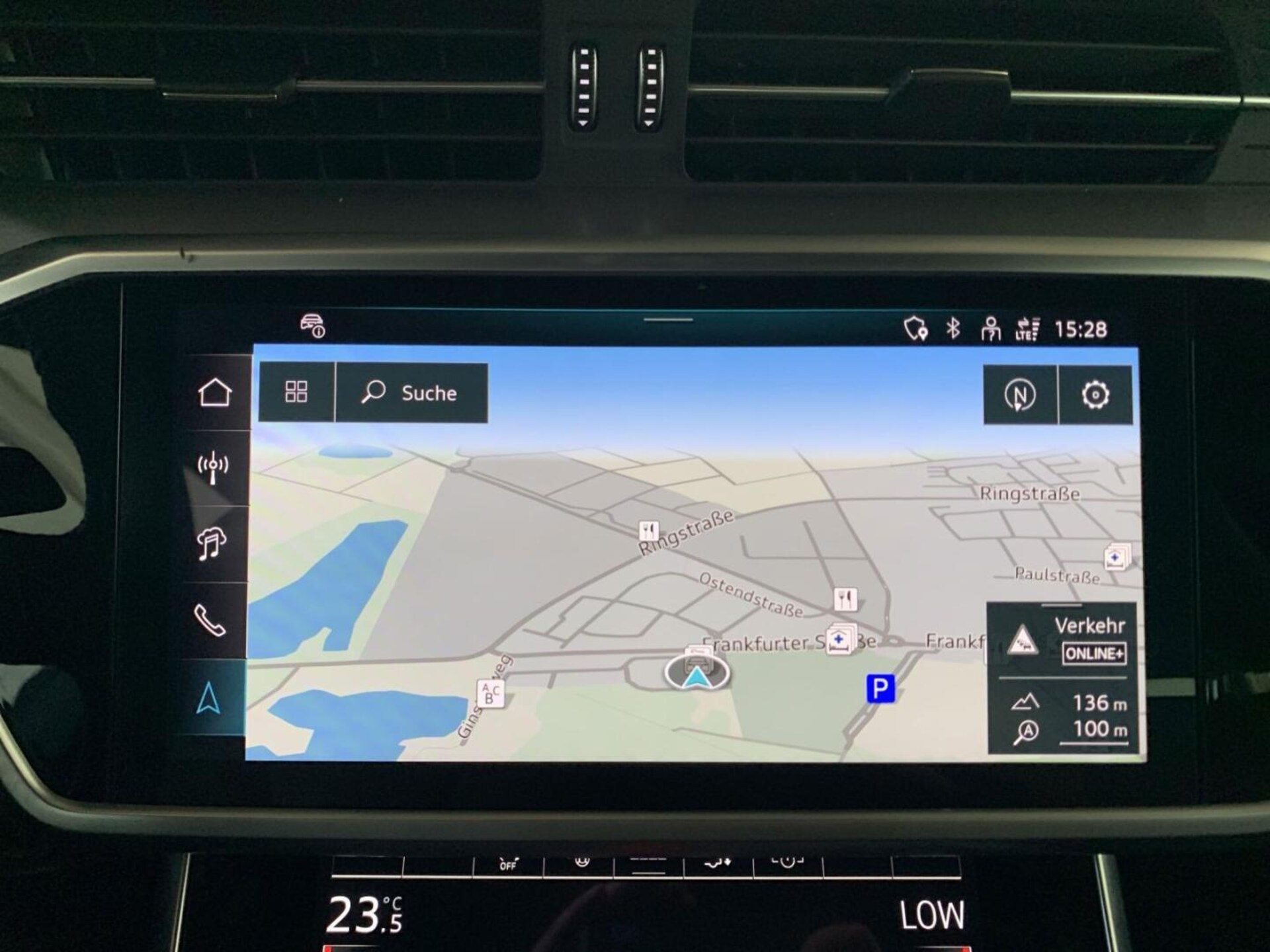 Audi A7 Sportback