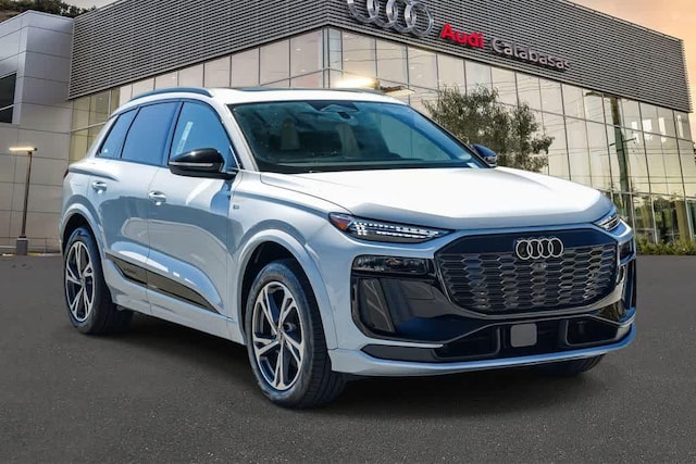 2027 Audi Q6 e-tron