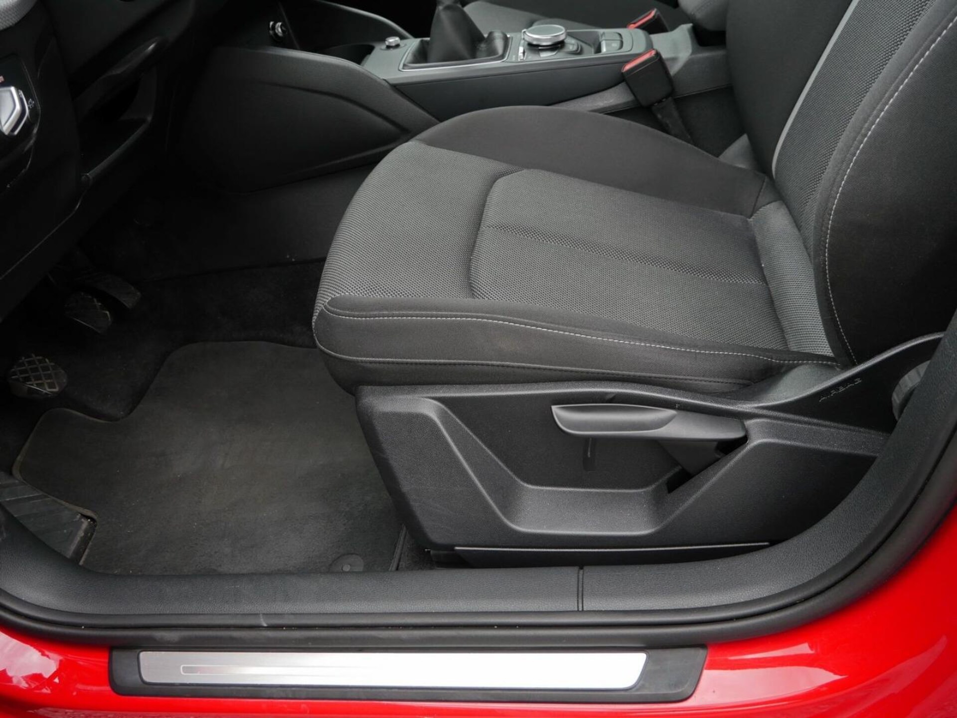 Audi Q2 Advanced