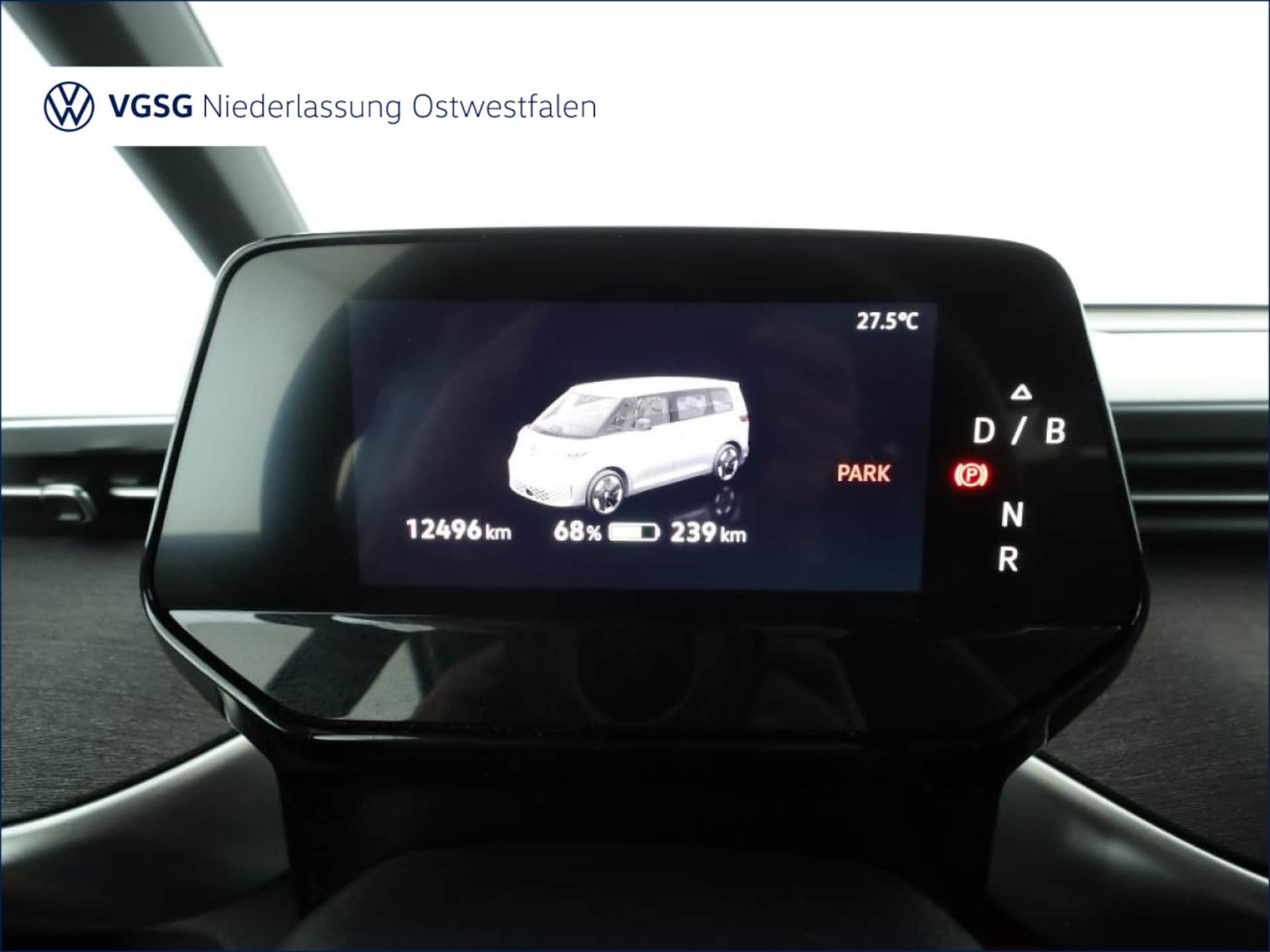Volkswagen ID. Buzz GTX