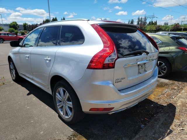 2017 Volvo XC60