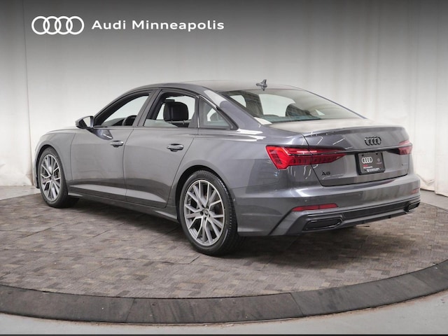 2023 Audi A6 Sedan