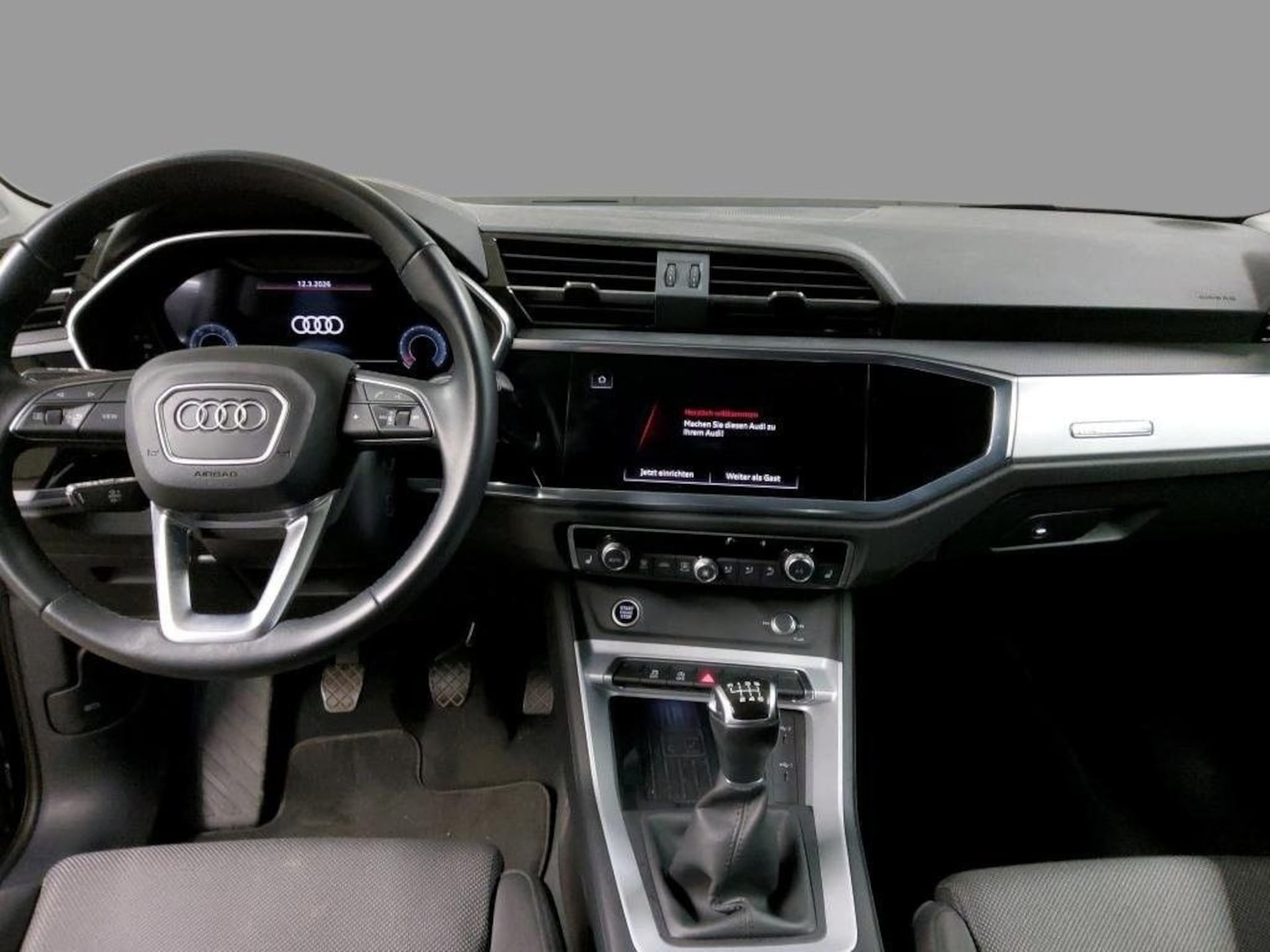 Audi Q3 SUV S line
