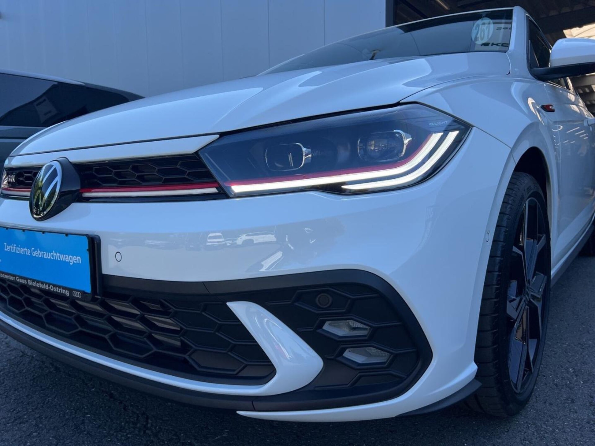 Volkswagen Polo GTI