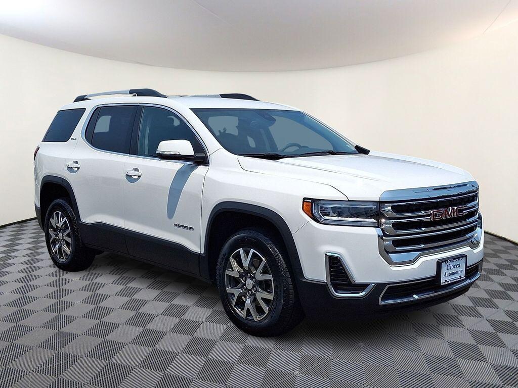 2023 GMC Acadia