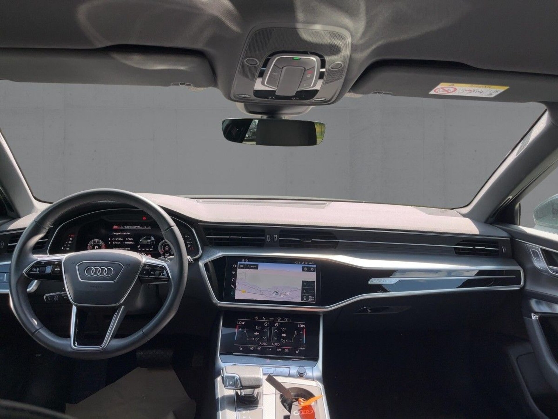 Audi A6 Avant Sport