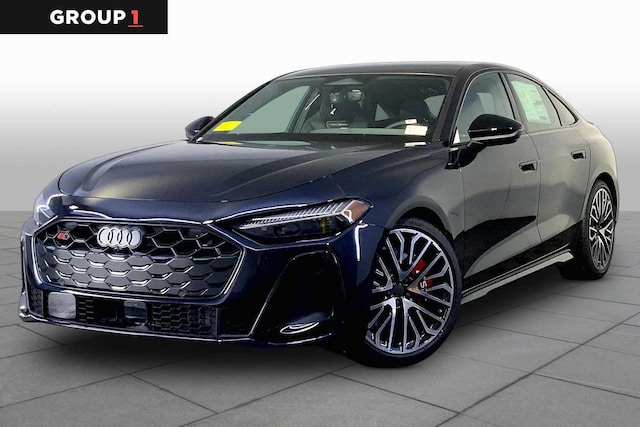 2026 Audi S5 Sedan