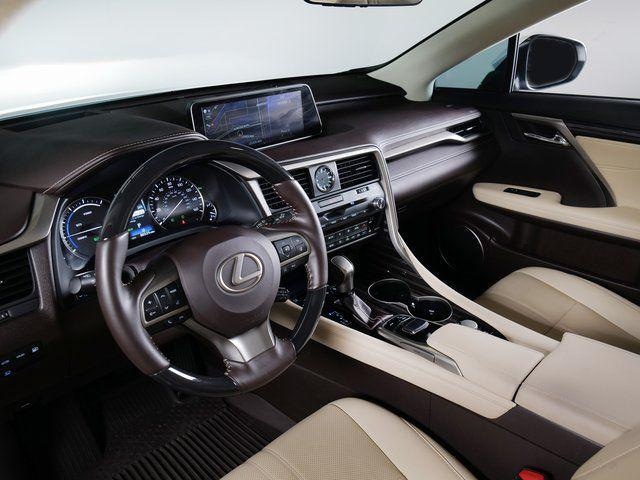2019 Lexus RX 450h