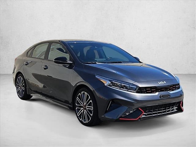 2022 Kia Forte