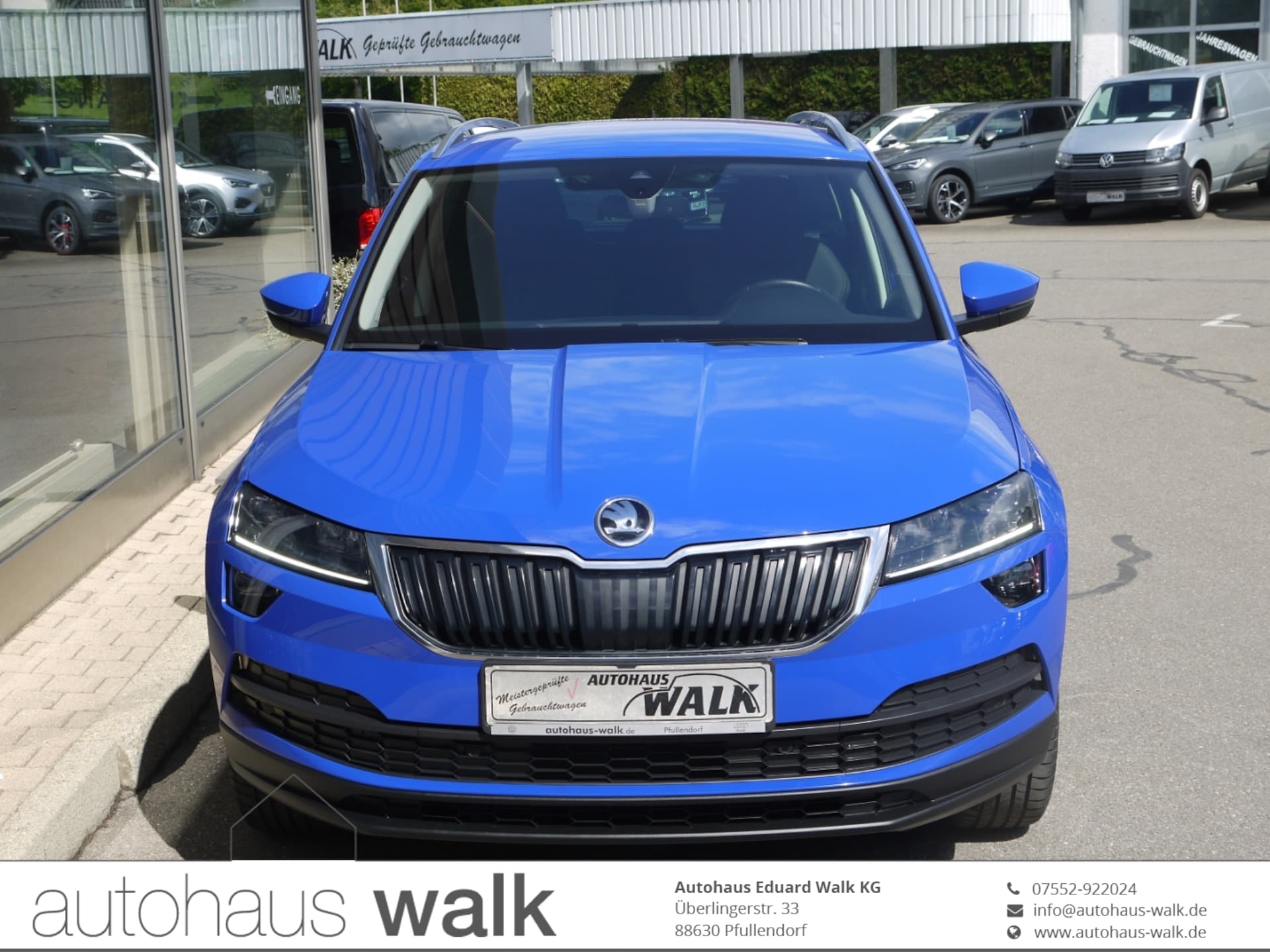 Skoda Karoq Ambition