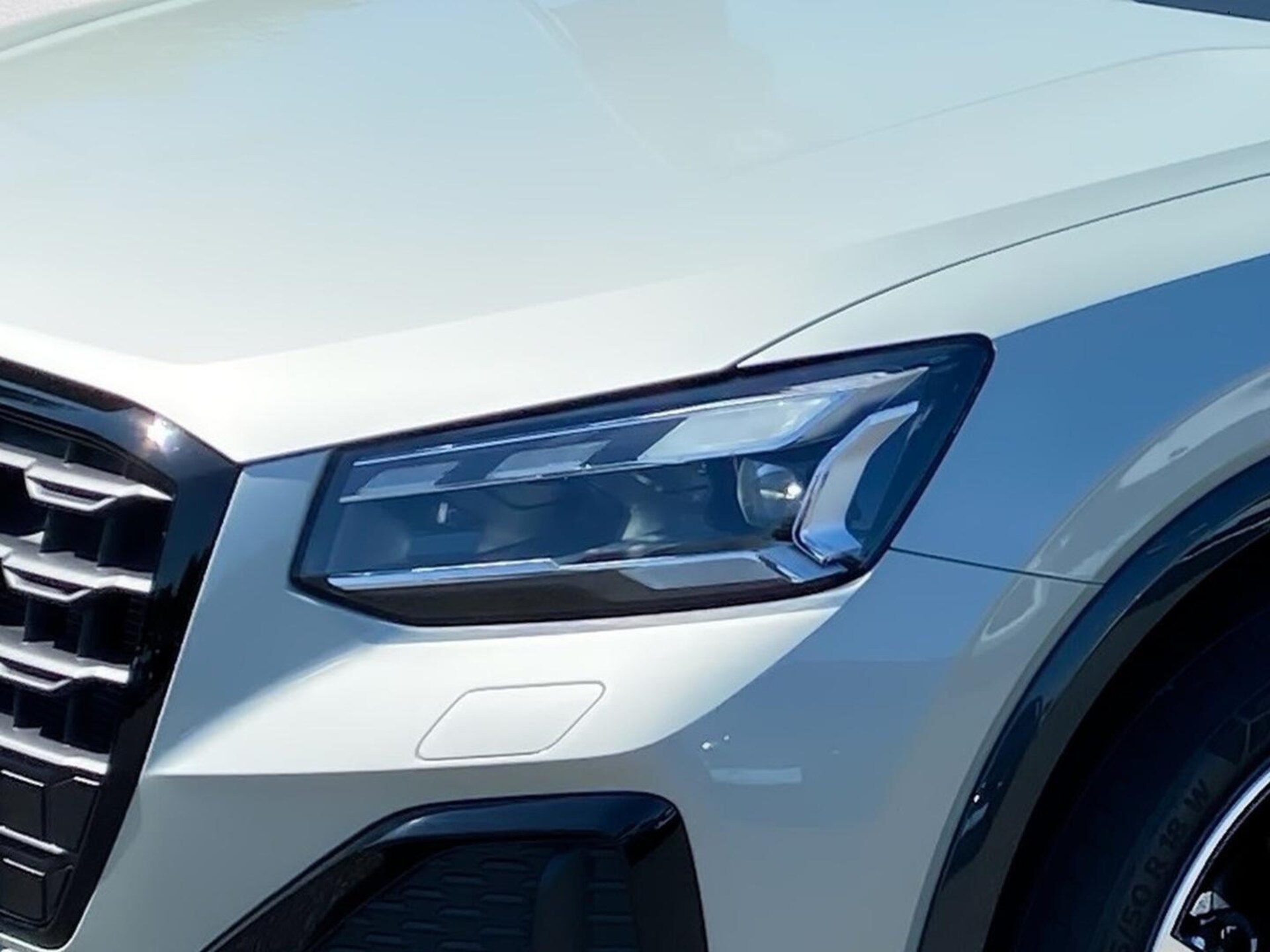 Audi Q2 Advanced