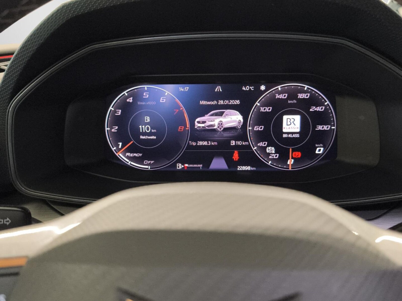 CUPRA Leon Sportstourer – Bild 10