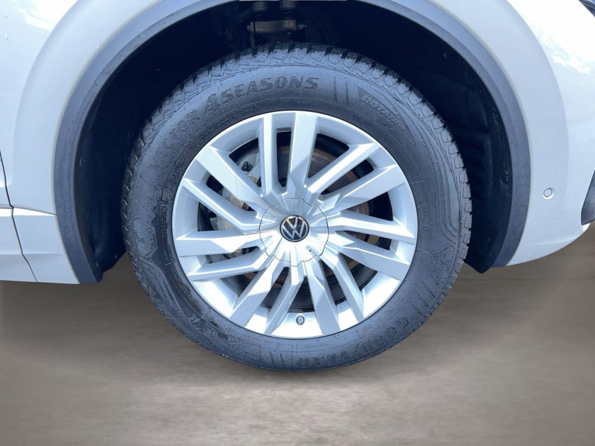 Volkswagen Touareg Elegance