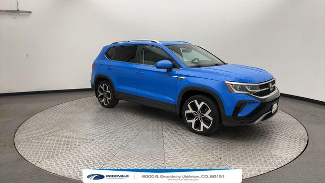 2022 Volkswagen Taos