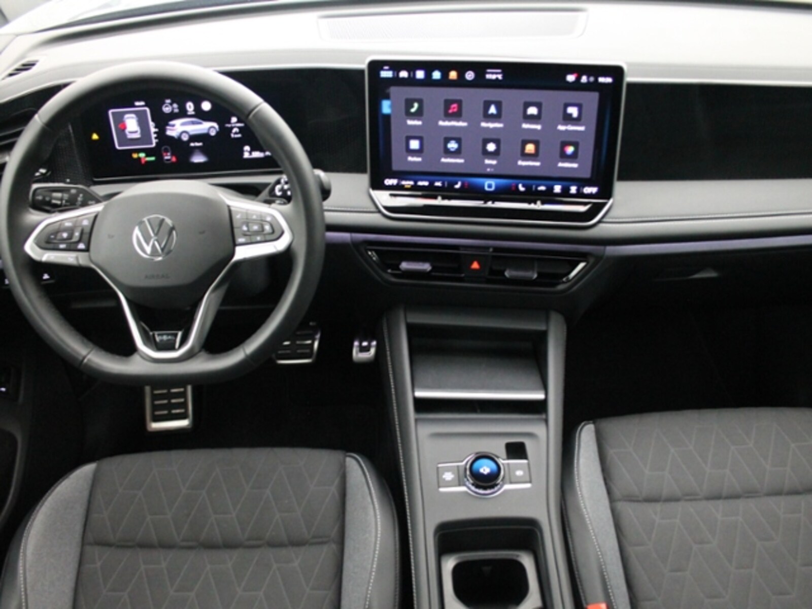 Volkswagen Tiguan – Bild 16