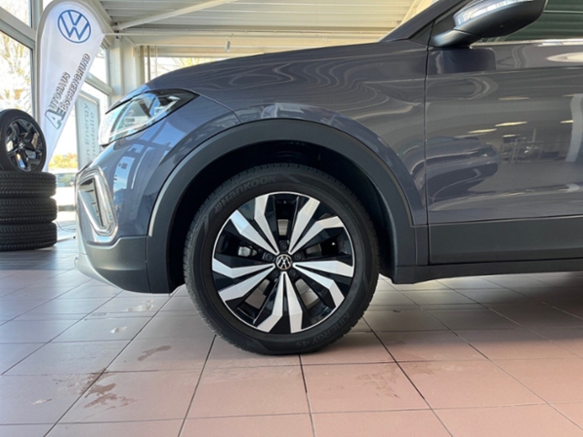 Volkswagen T-Cross Style