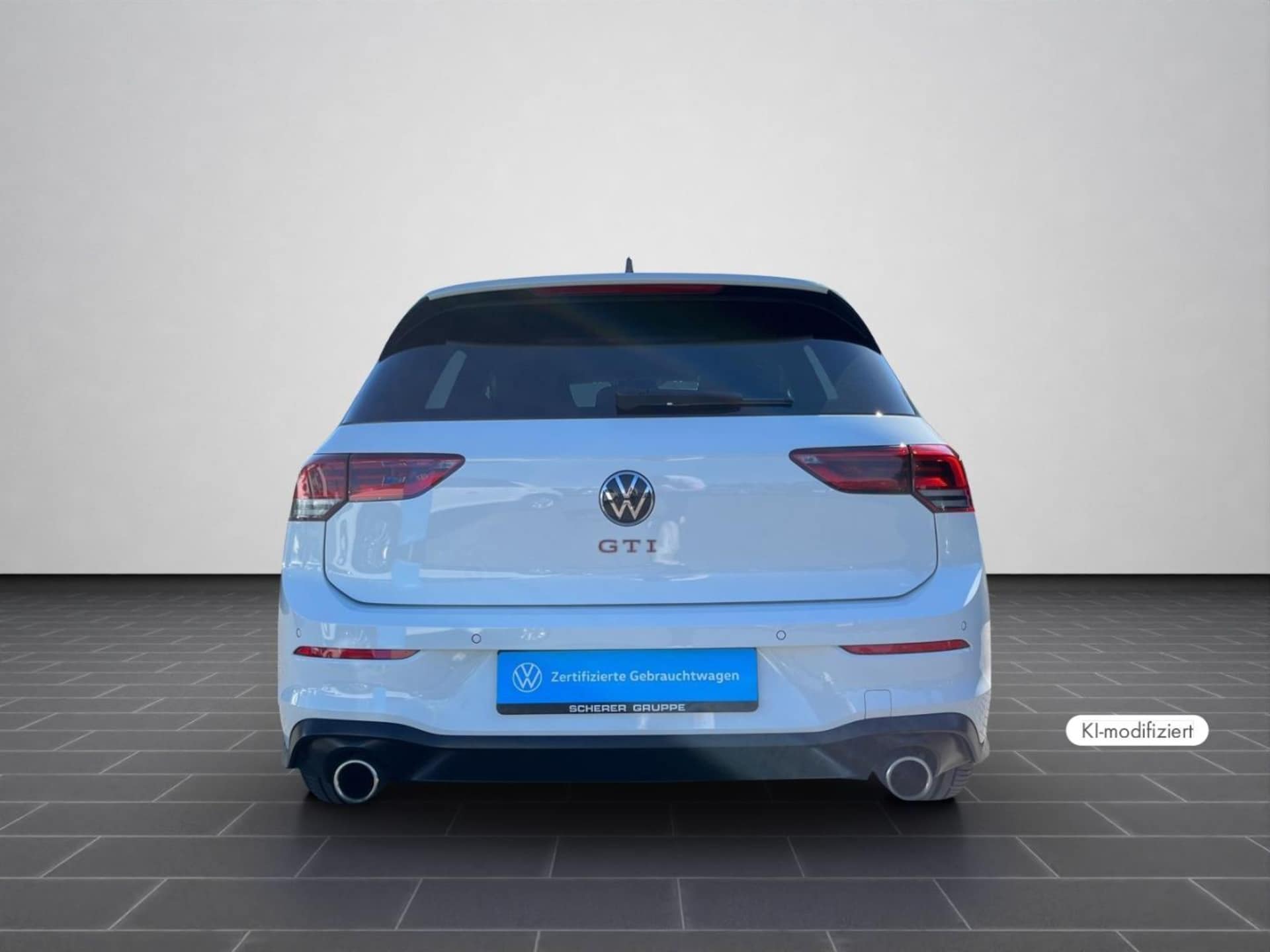 Volkswagen Golf GTI
