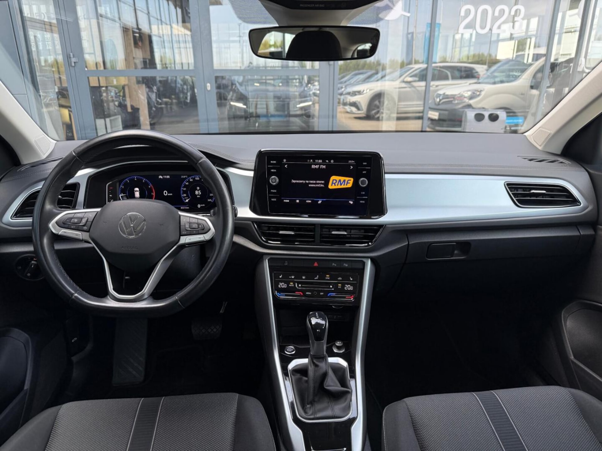 Volkswagen T-Roc Life