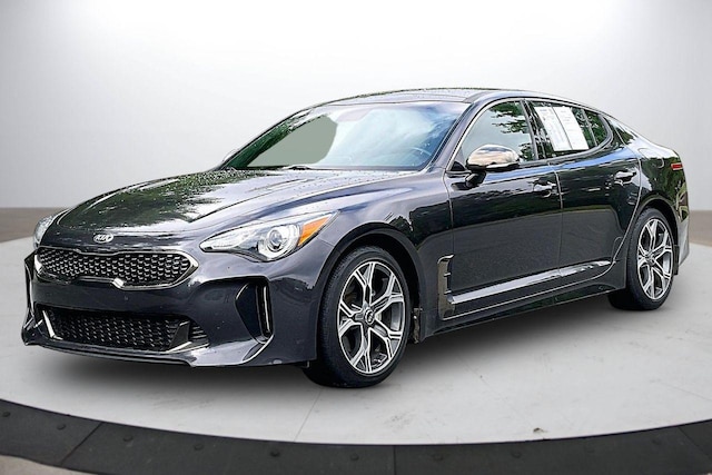 2020 Kia Stinger