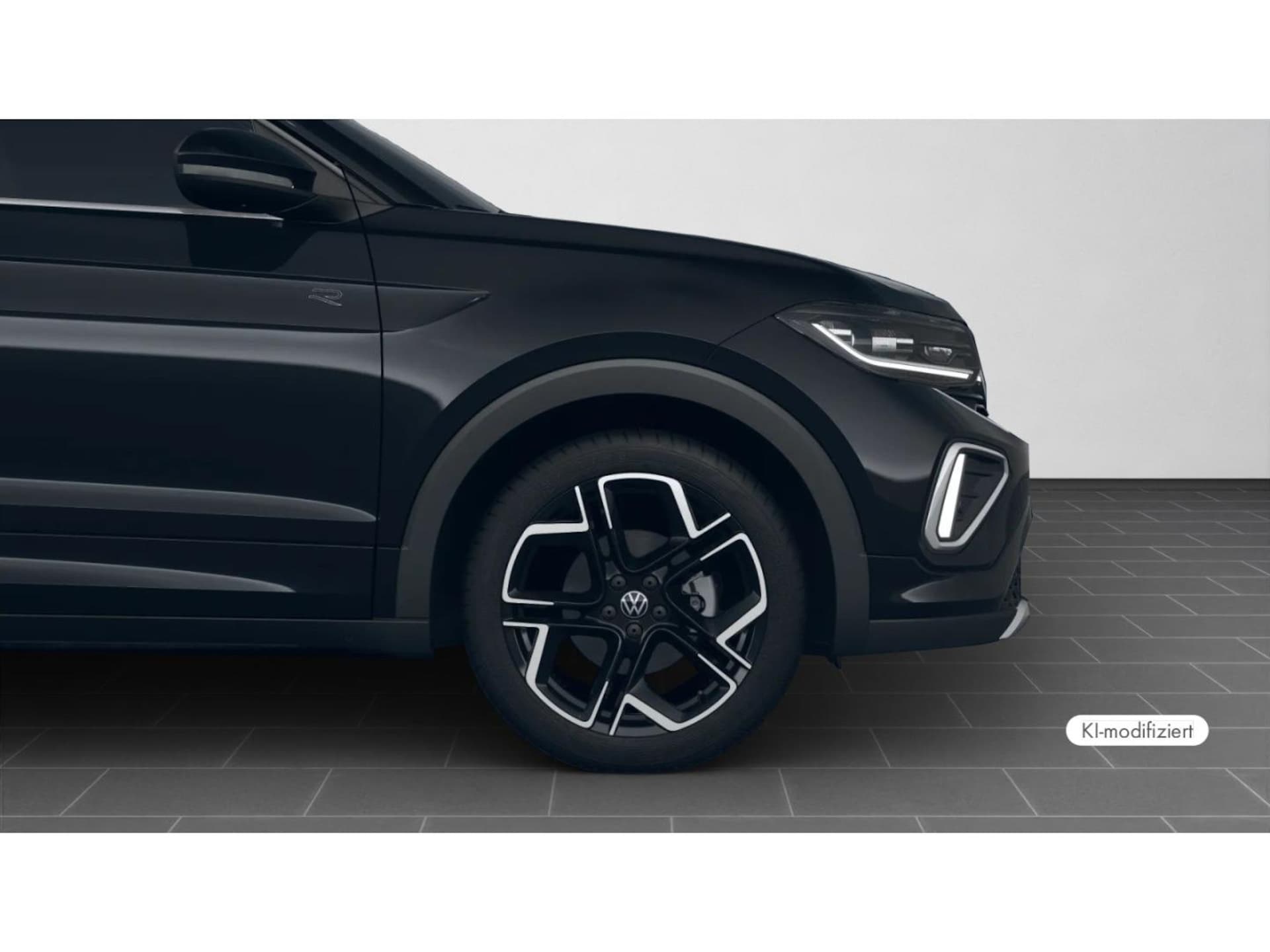 Volkswagen T-Cross R-Line