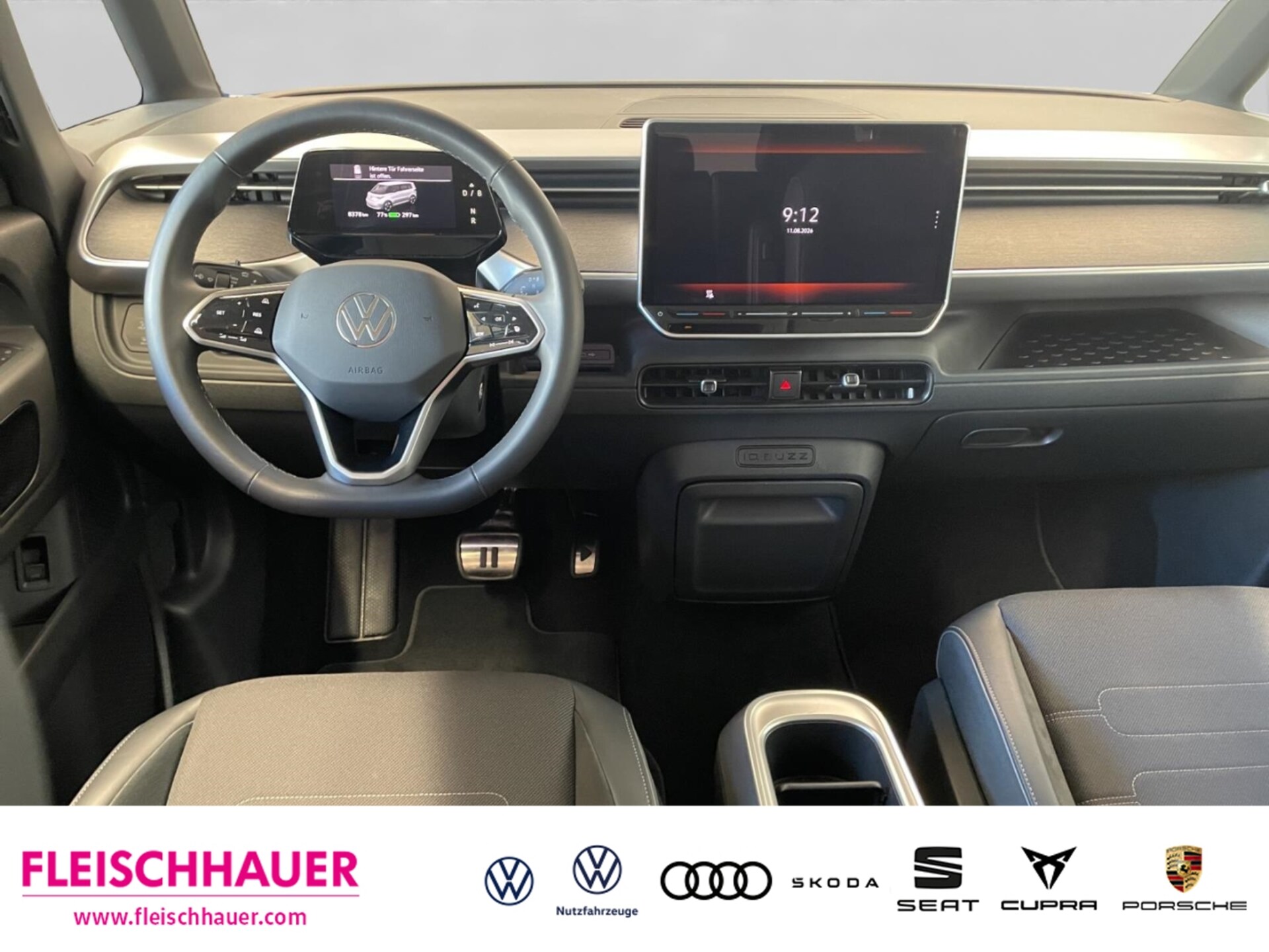 Volkswagen ID. Buzz Pro