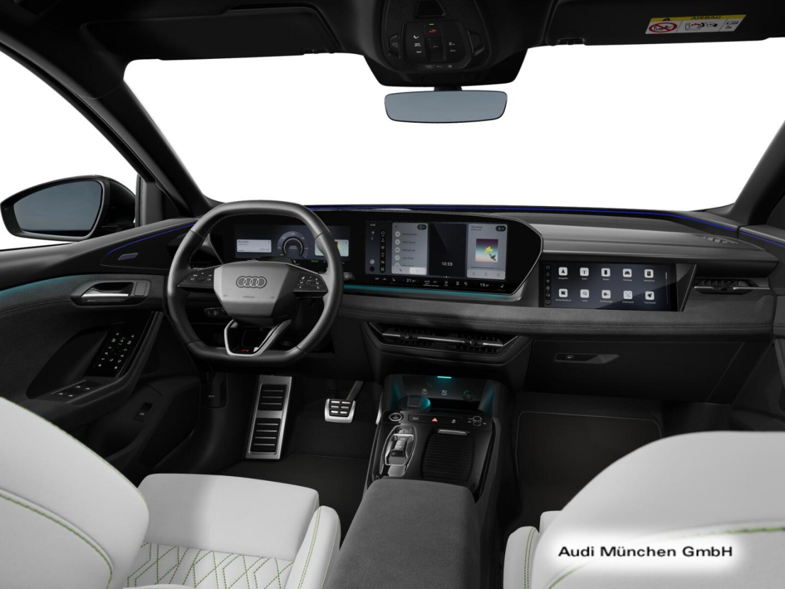 Audi Q6 e-tron – Bild 9