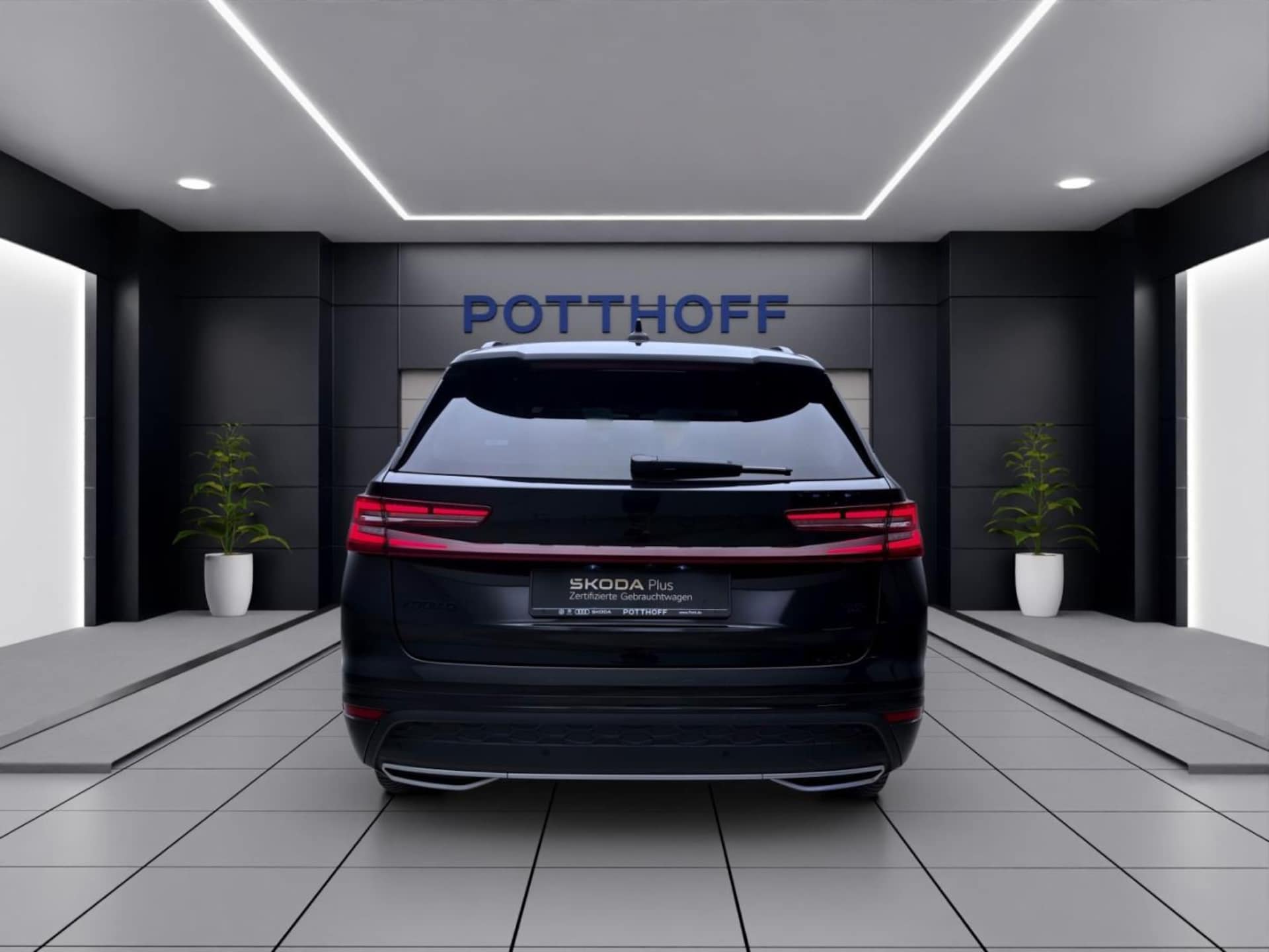 Skoda Kodiaq Sportline