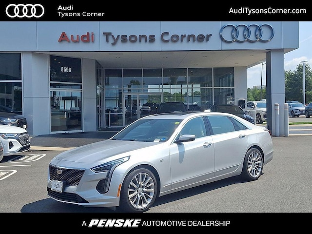 Photo of 2019 Cadillac CT6 