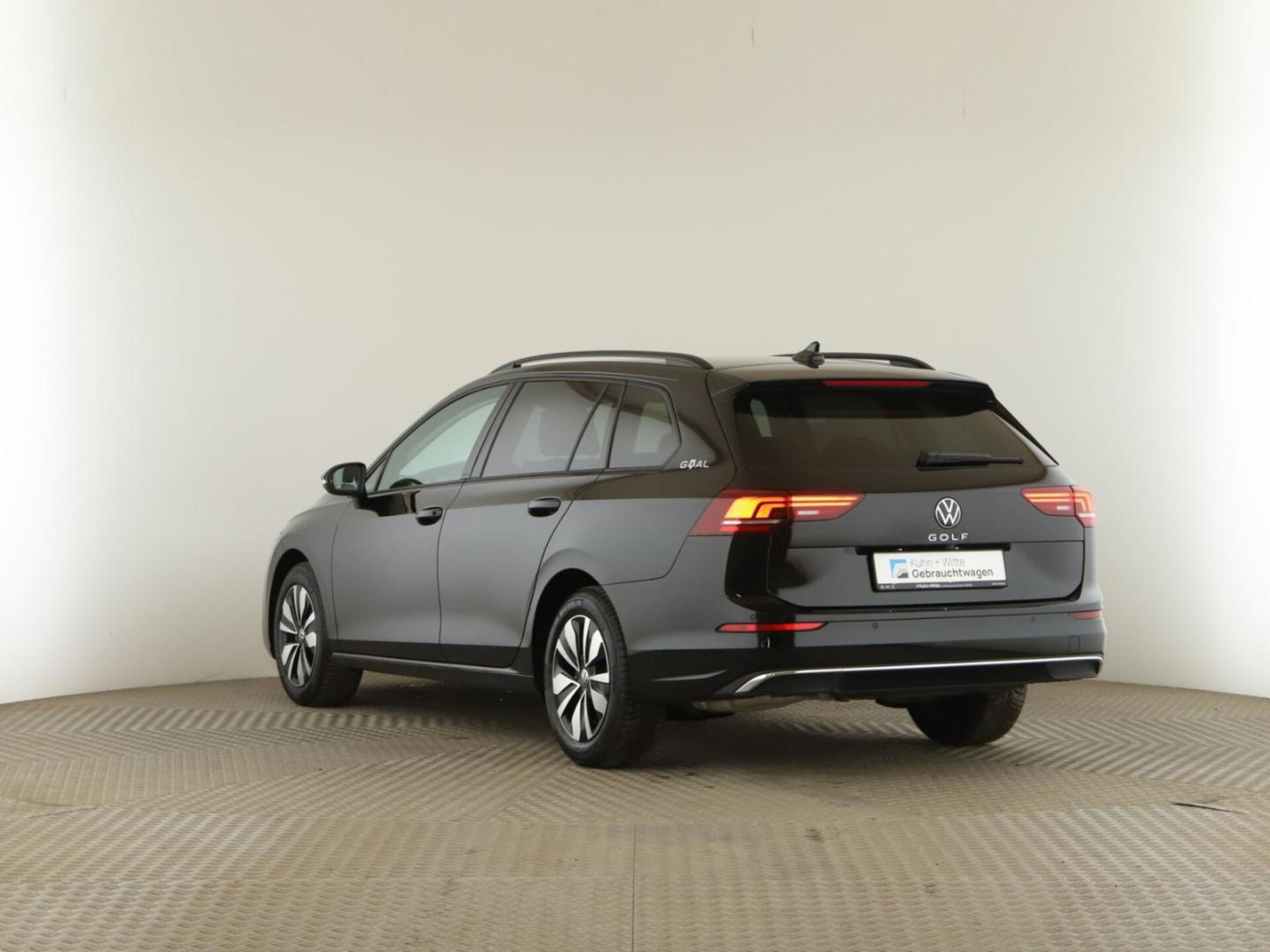 Volkswagen Golf Variant Goal