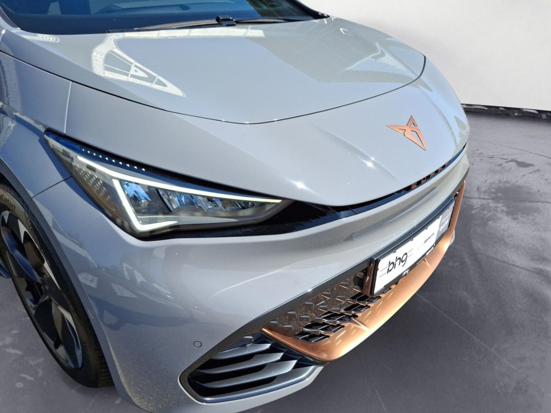 CUPRA Born