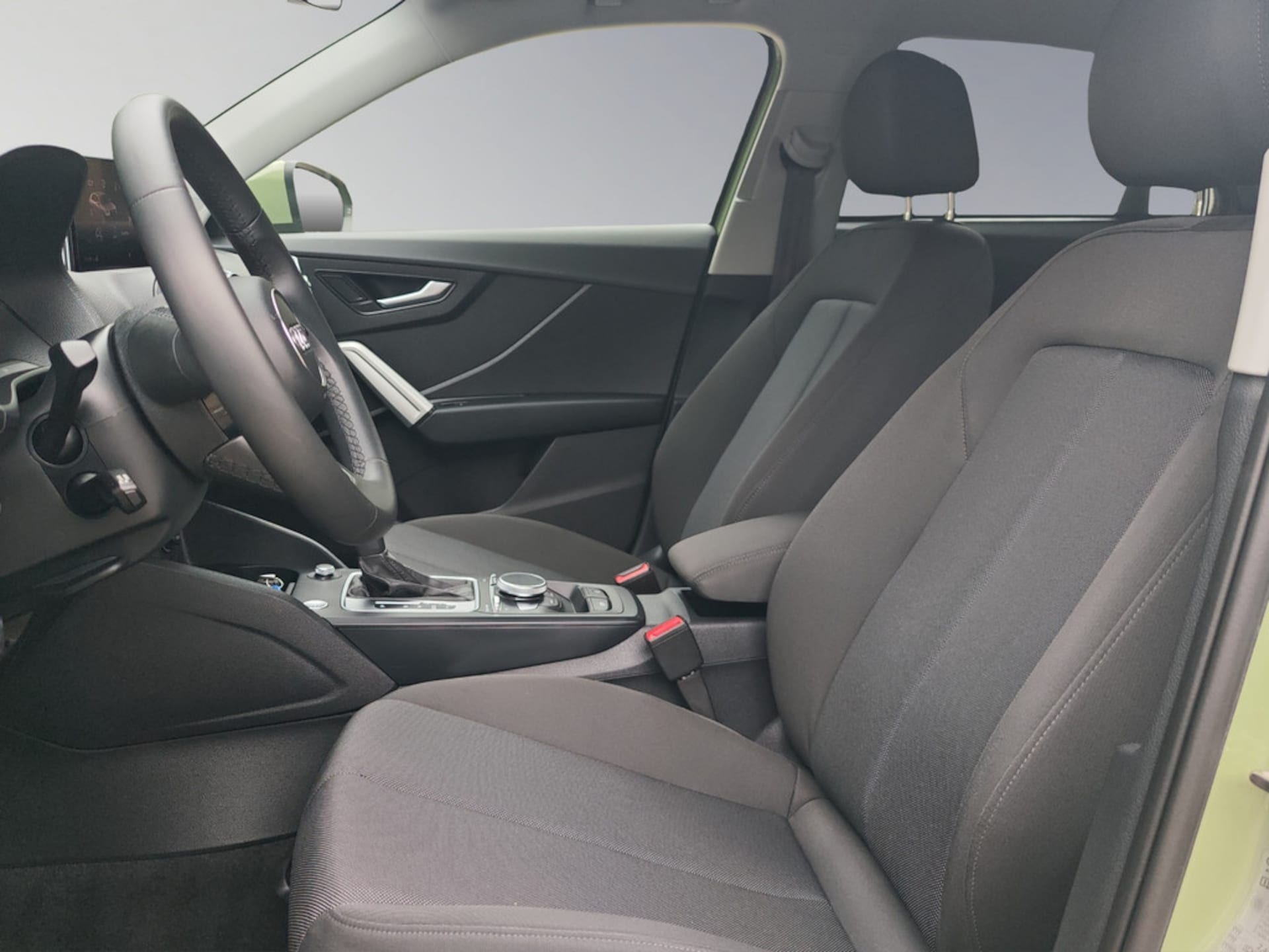 Audi Q2 Advanced