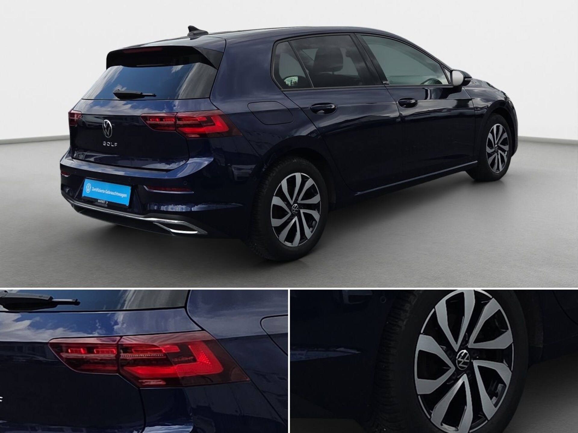 Volkswagen Golf Active