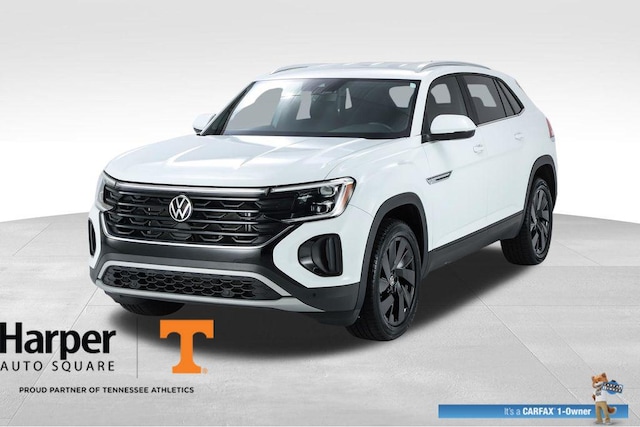2024 Volkswagen Atlas Cross Sport
