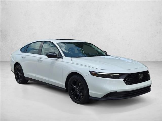 2025 Honda Accord Sedan