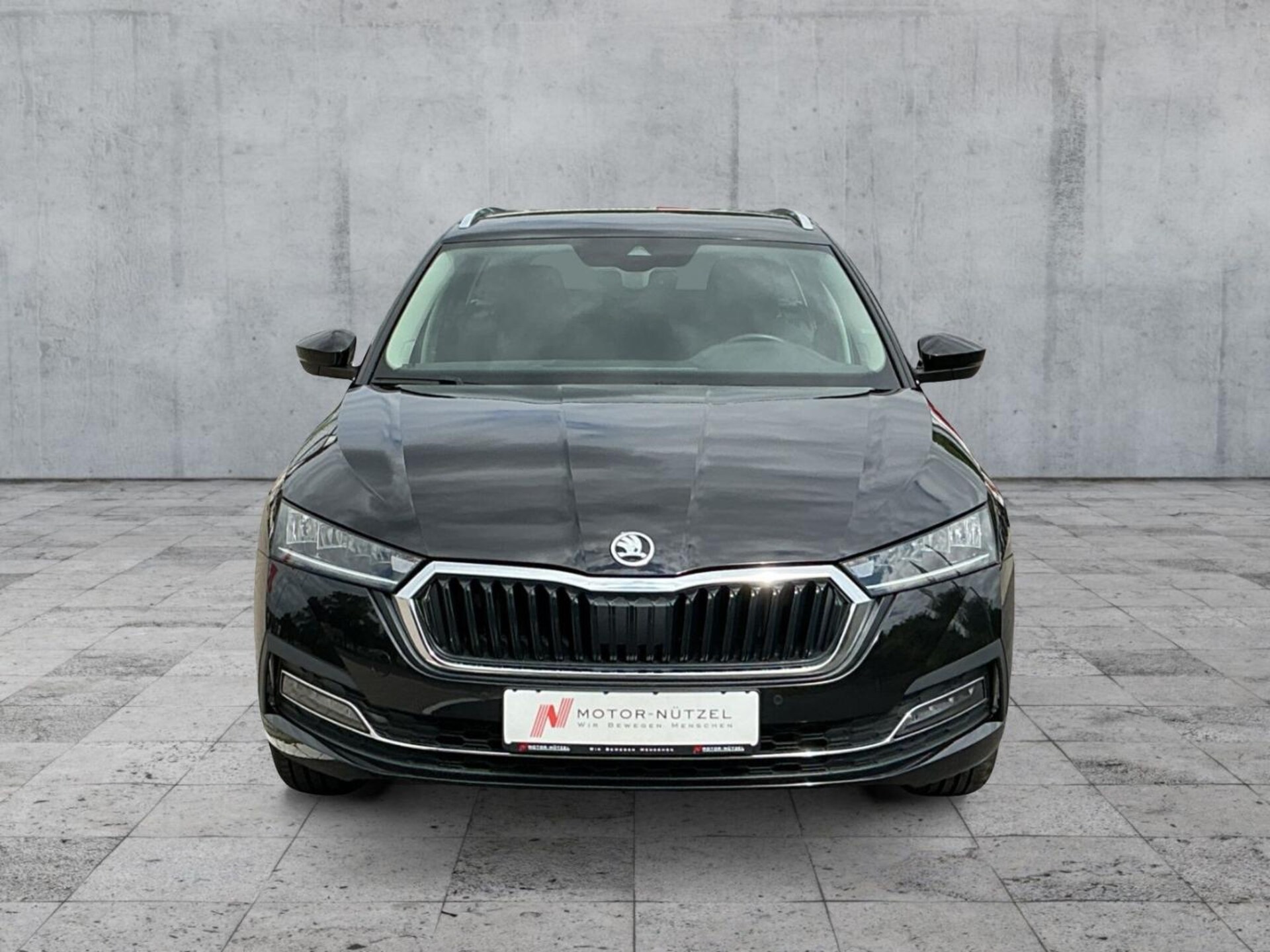 Skoda Octavia Style