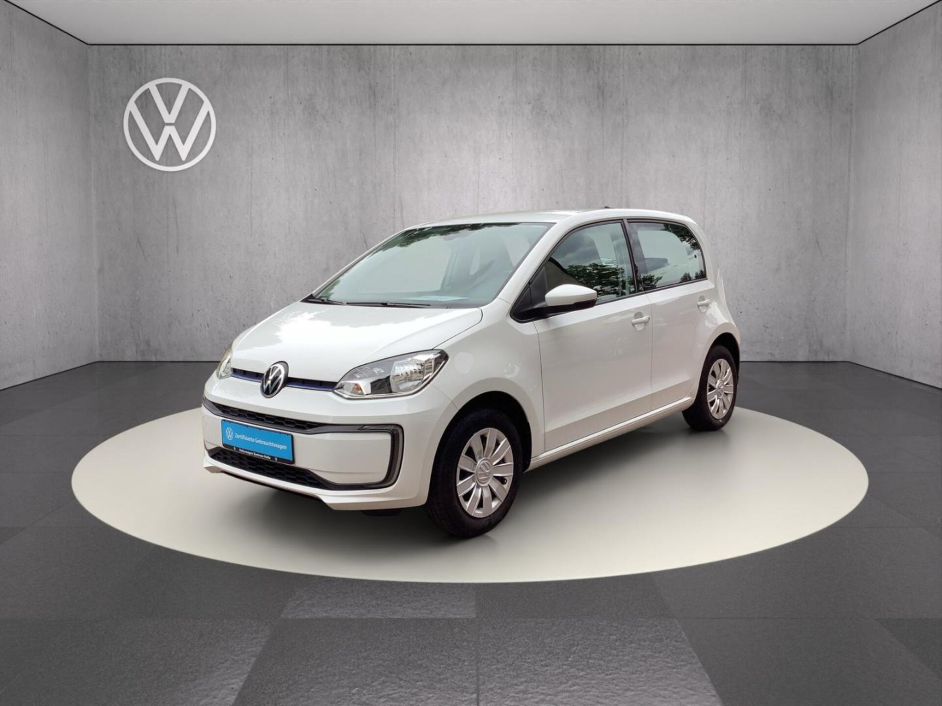 Volkswagen e-up!