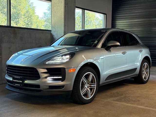 2020 Porsche Macan