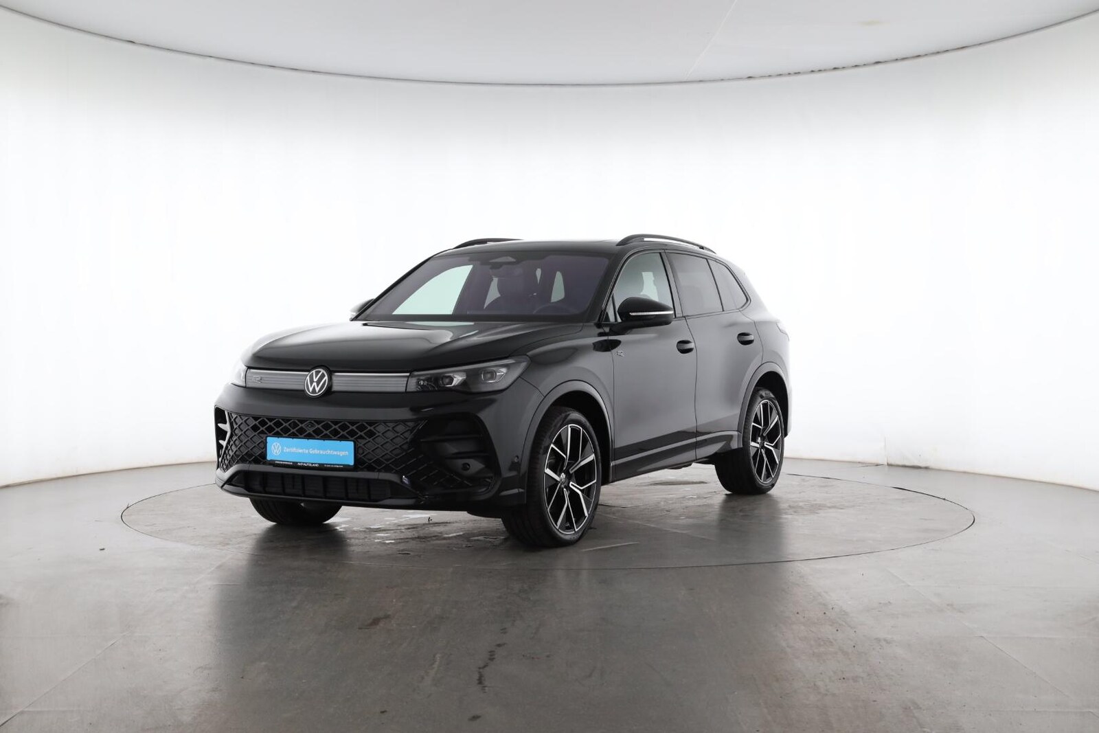 Volkswagen Tiguan – Bild 2