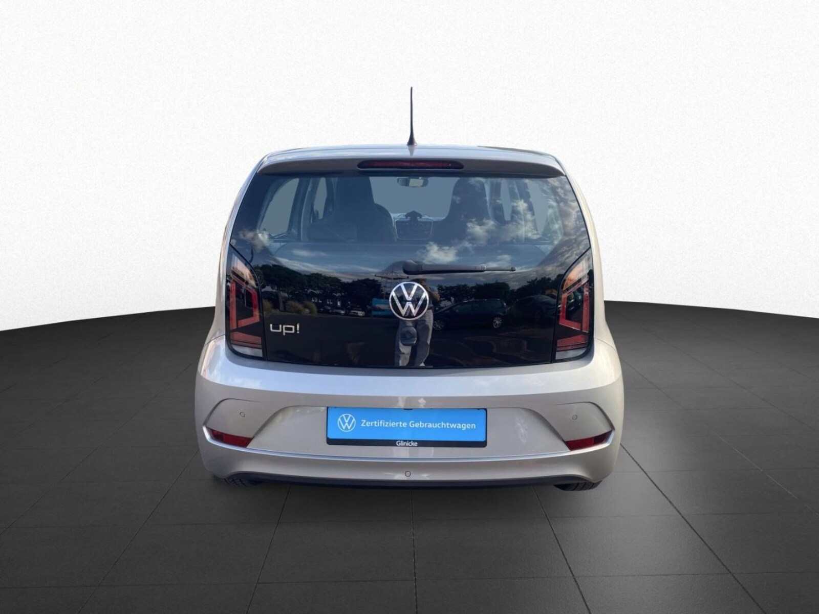 Volkswagen up! – Bild 4