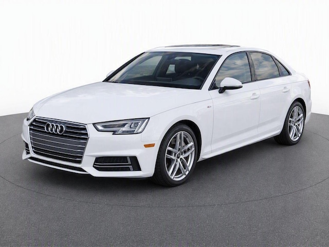 Photo of 2017 Audi A4 Sedan