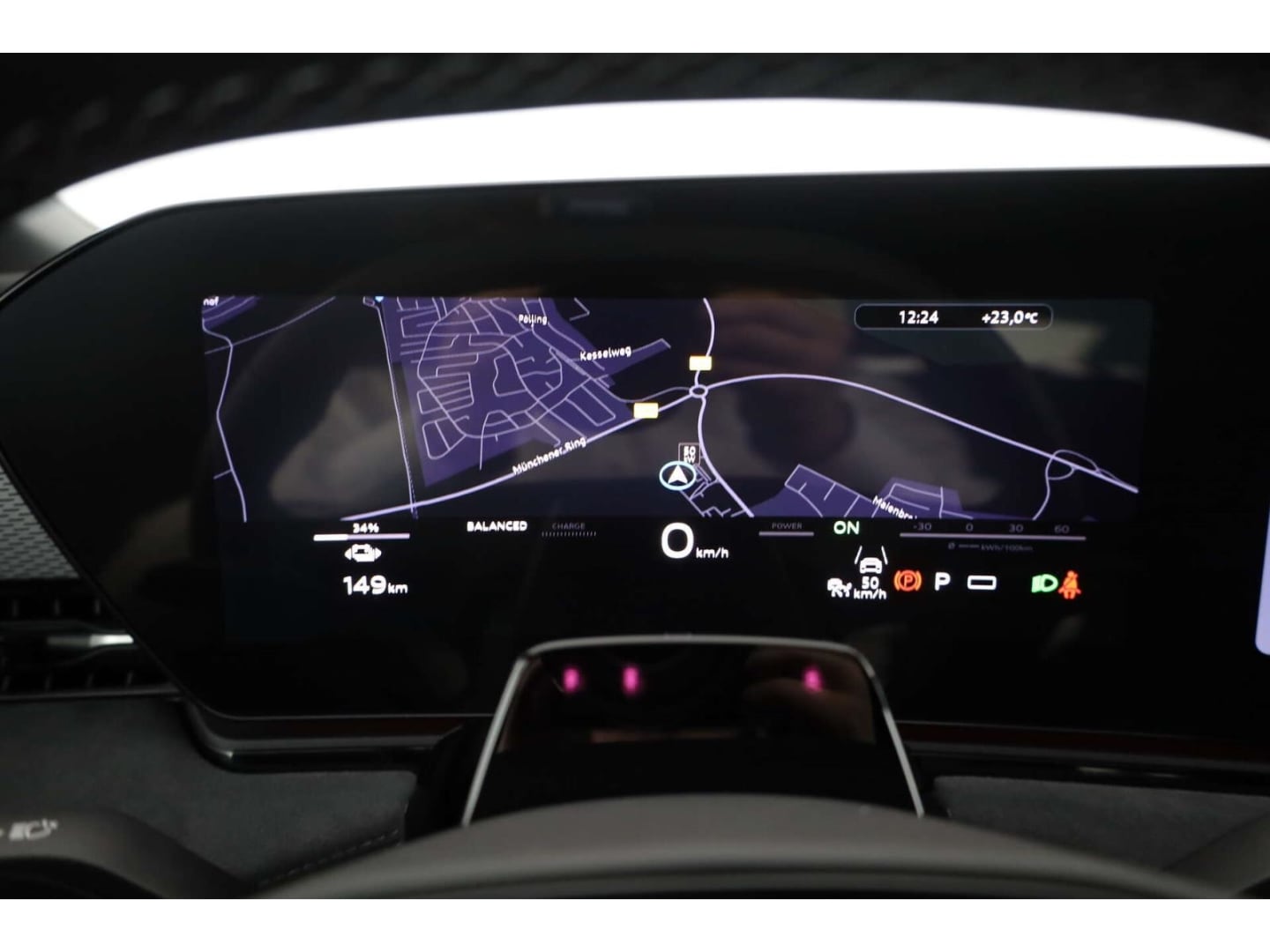 Bild über Audi A6 Avant e-tron S line business e-tron quattro 315 kW - für weitere Informationen kontaktieren Sie den Audi Partner
