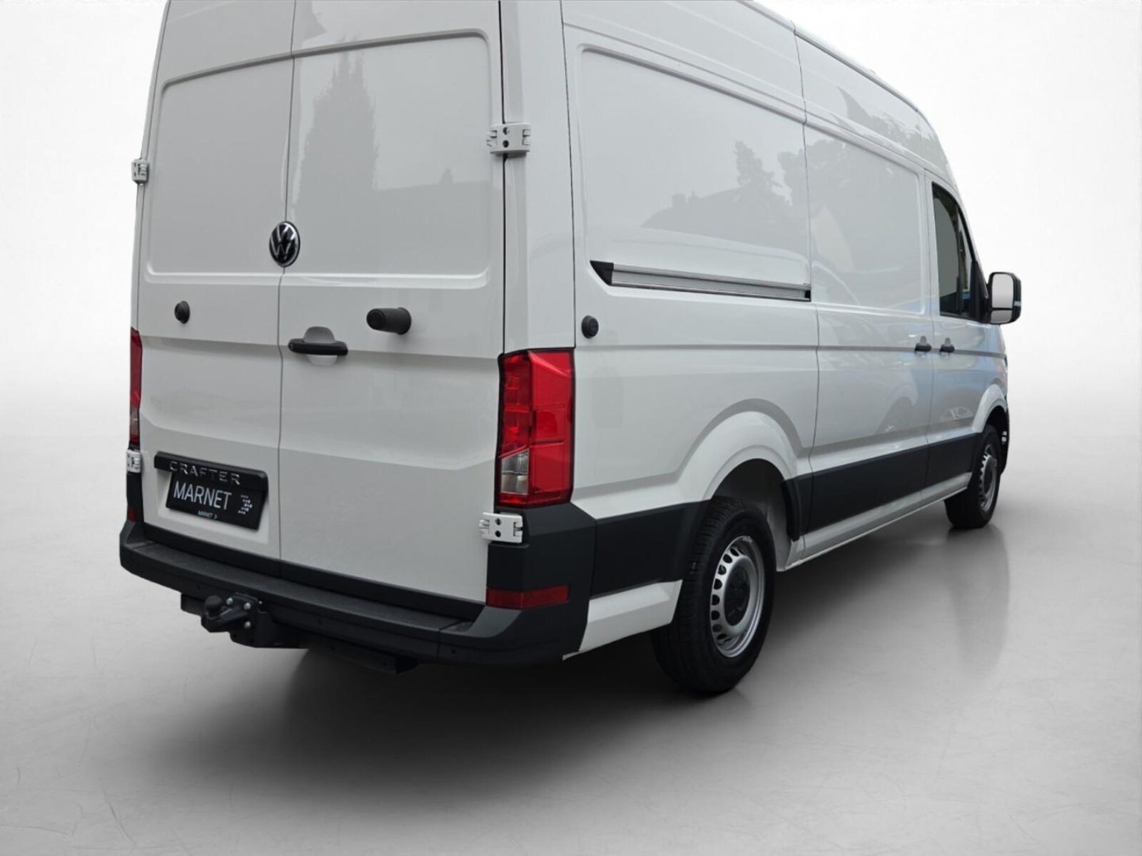 Volkswagen Crafter Kasten mittlerer Radstand – Bild 15
