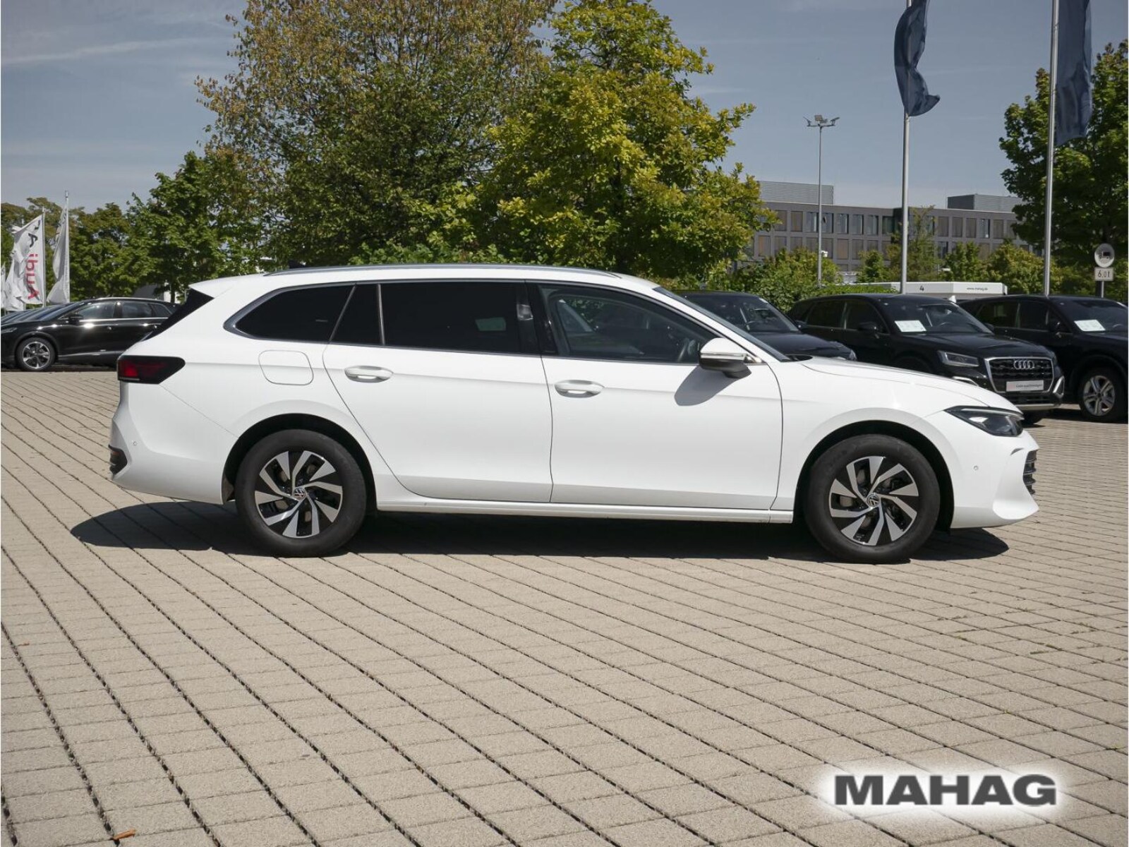Volkswagen Passat – Bild 5