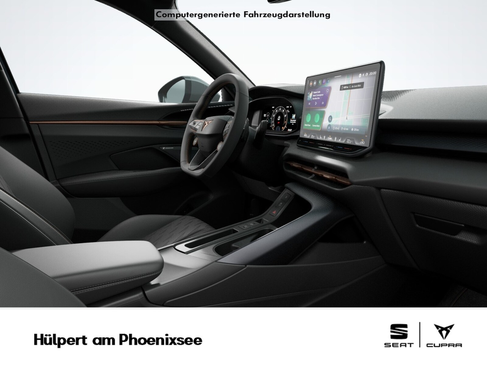 CUPRA Terramar – Bild 8