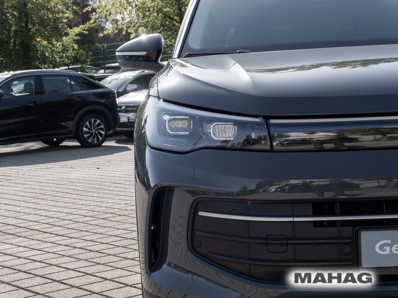 Volkswagen Tiguan – Bild 9