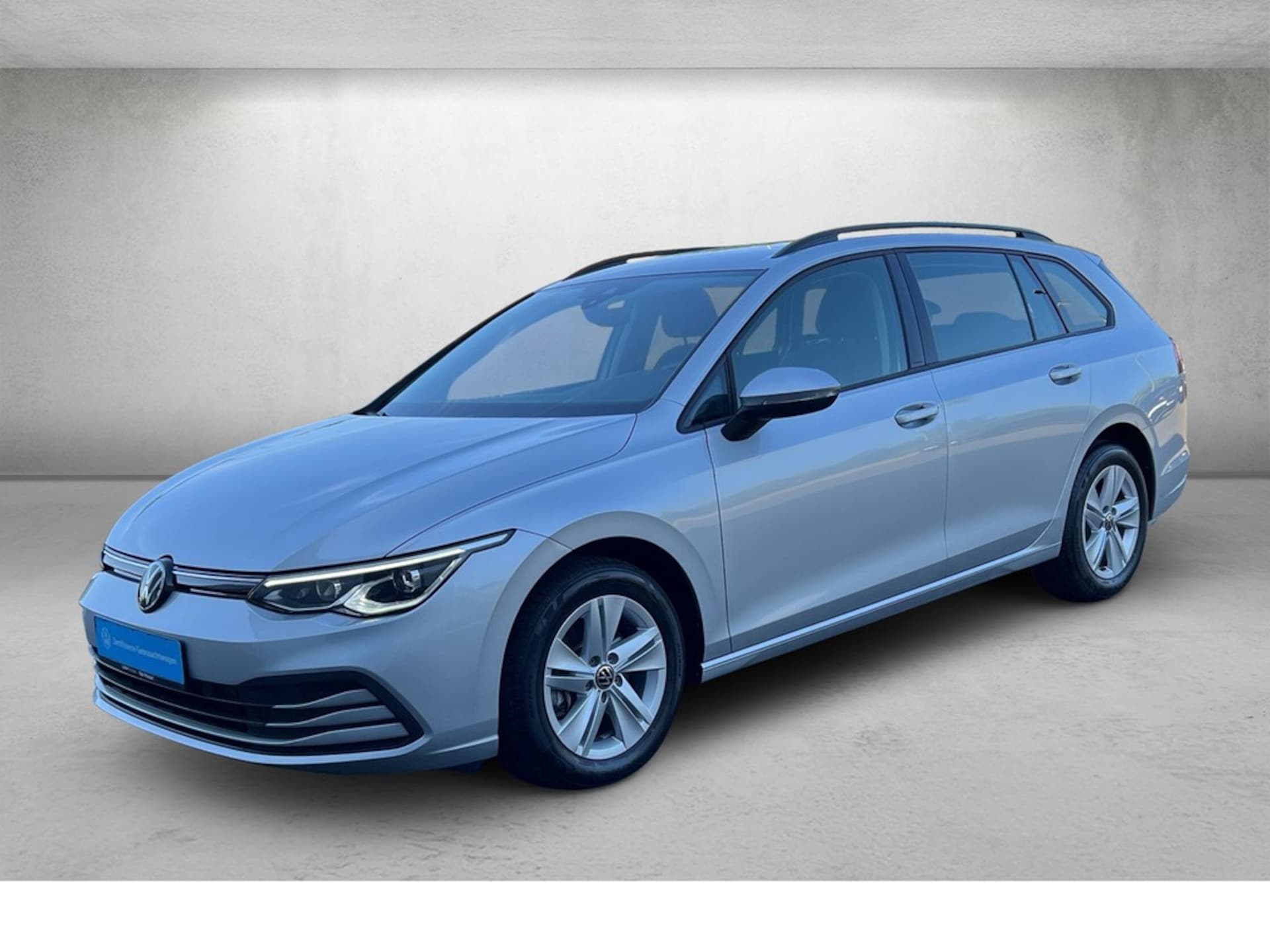 Volkswagen Golf Variant 2024 — Golf VIII Variant 2.0 TDI DSG Life *Navi*APP*