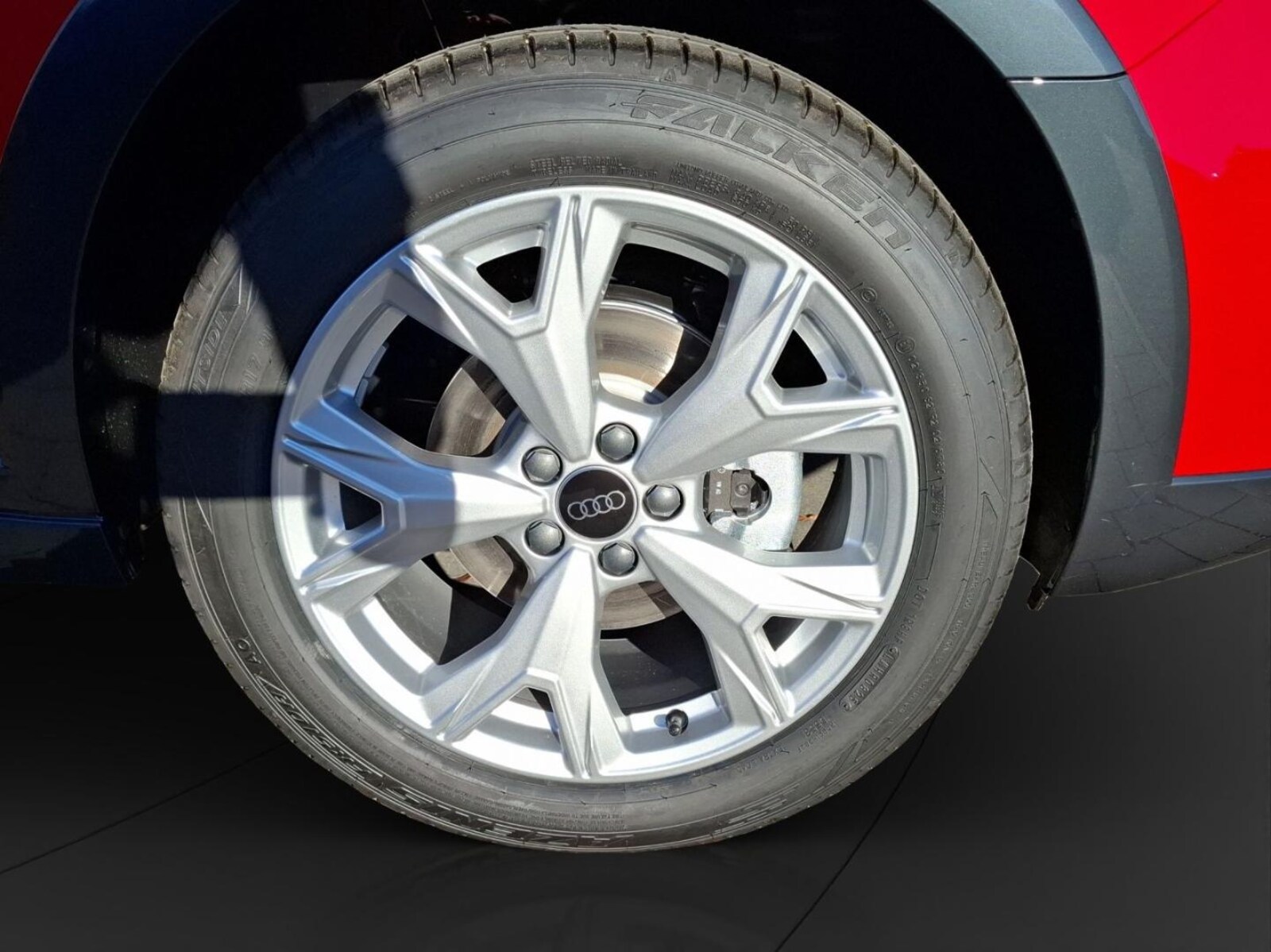 Audi A1 allstreet – Bild 11