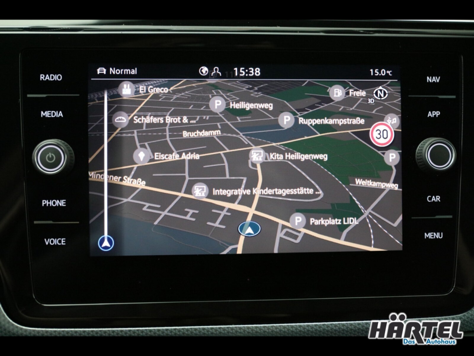 Volkswagen Touran – Bild 12