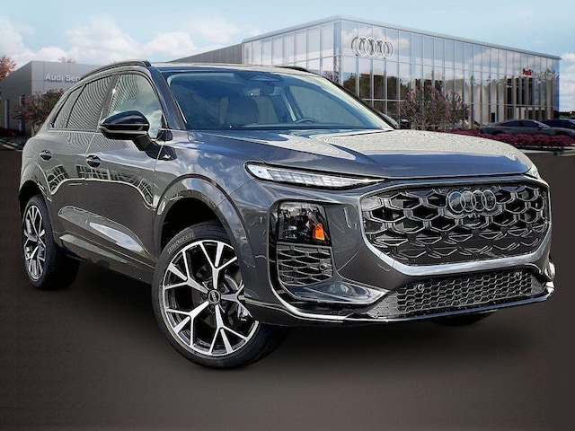 Photo of 2026 Audi Q3 SUV 
