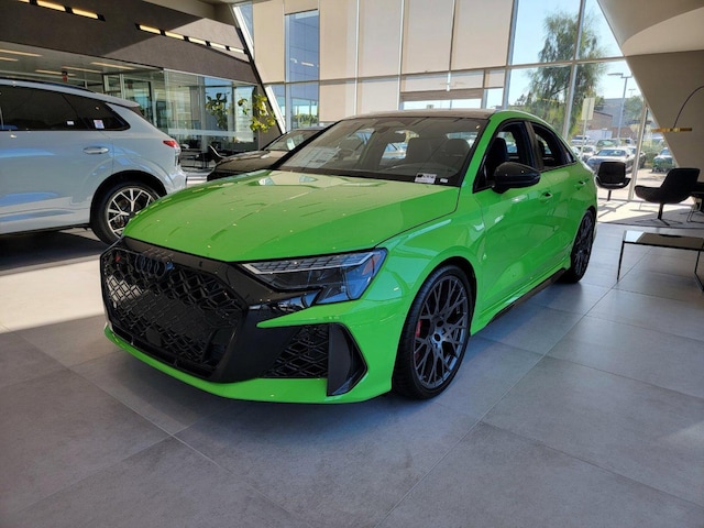 Photo of 2026 Audi RS3 Sedan